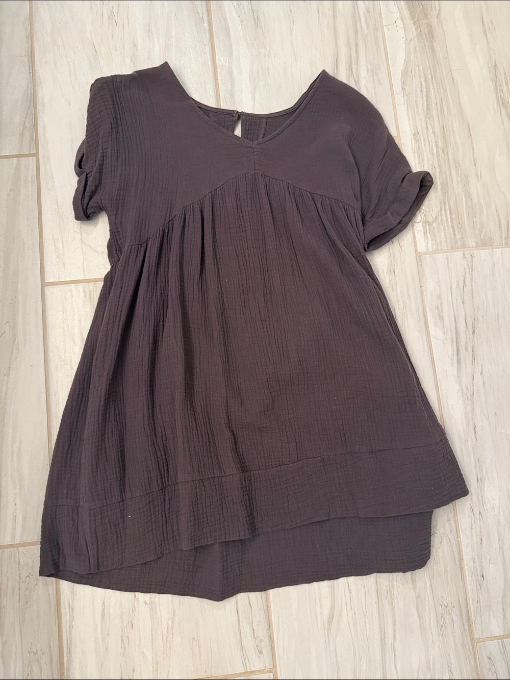 Babydoll style dress